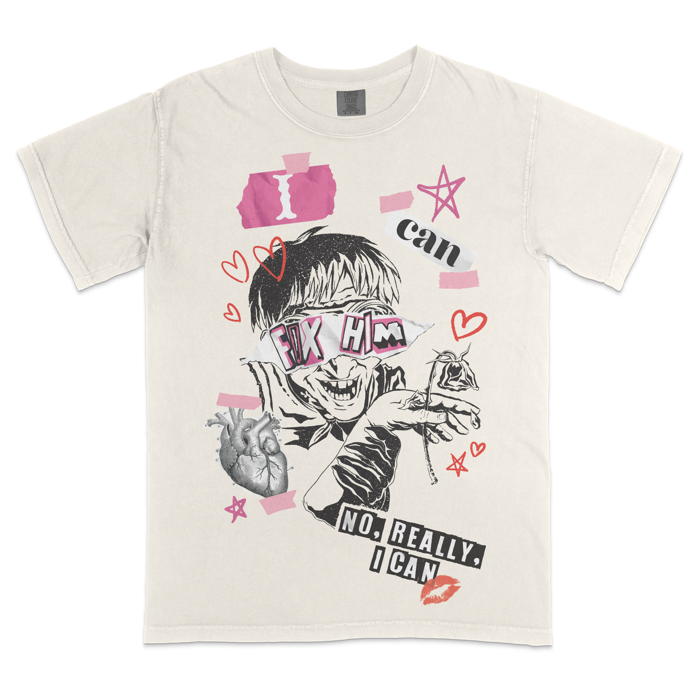 I Can Fix Him Tee